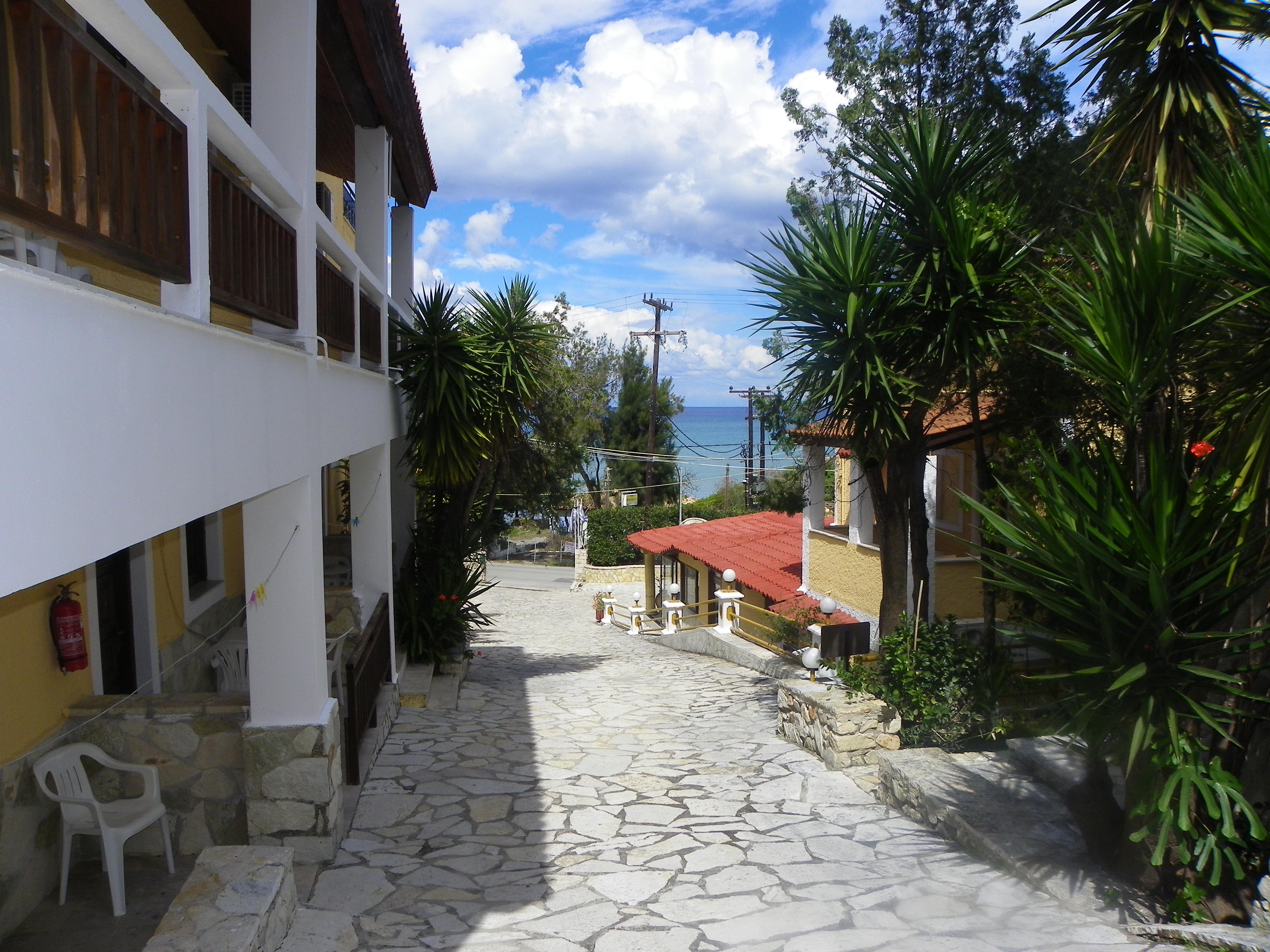 Mirabelle Hotel Argassi Exterior photo